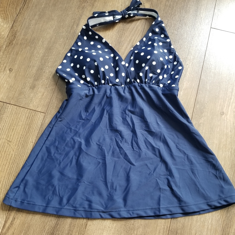 🏖NWOT DYNABELLY MATERNITY SWIMSUIT TOP